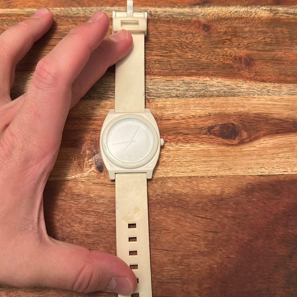 Mens Nixon watch